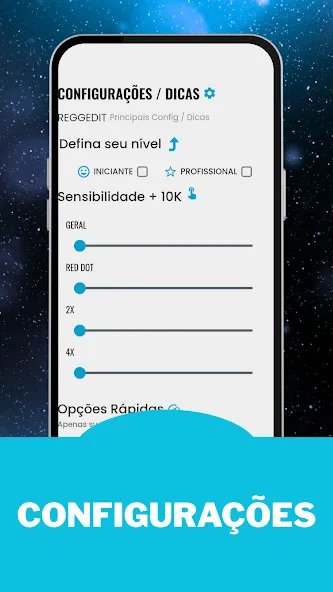 REGEDIT FF MOD