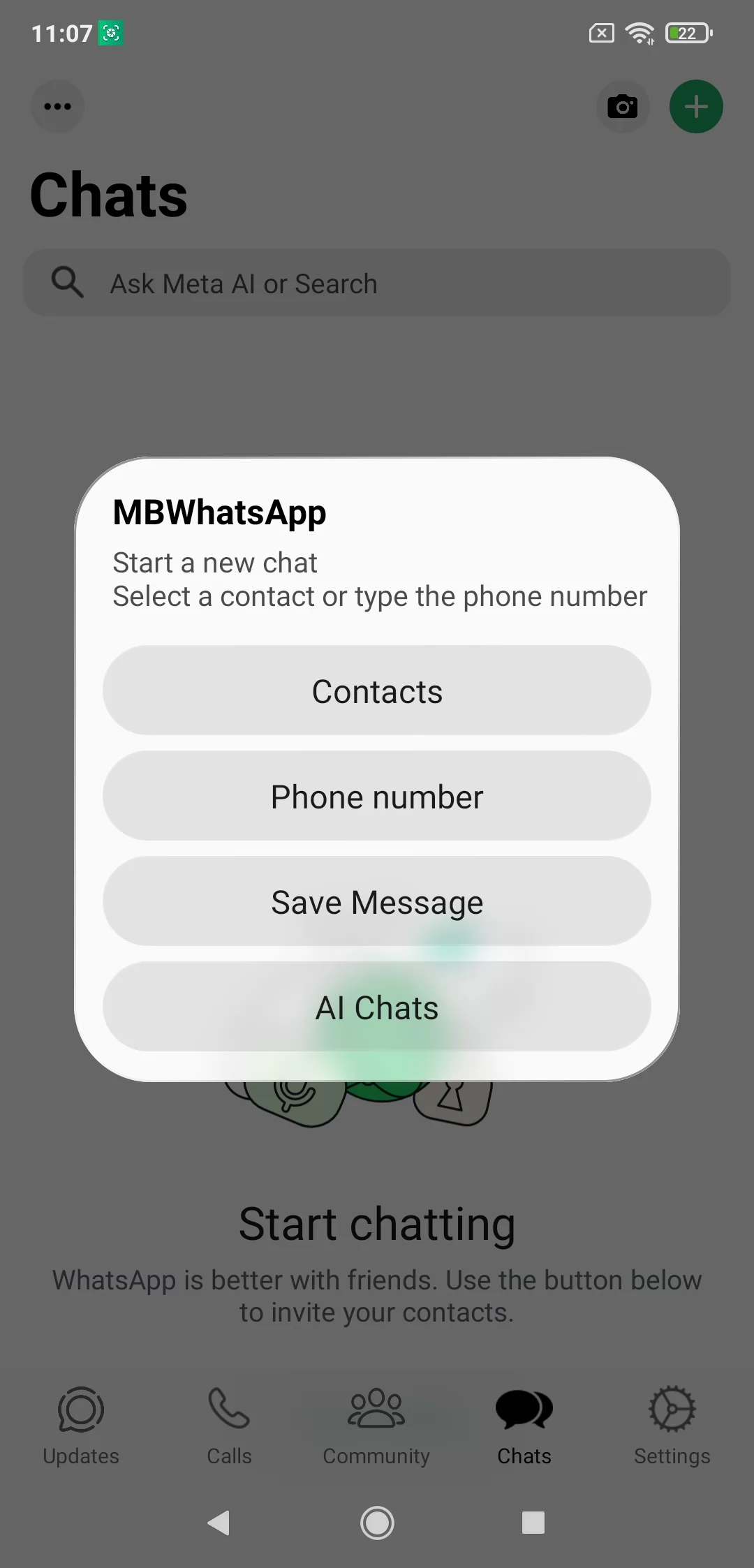 MBWhatsApp MBWhatsApp