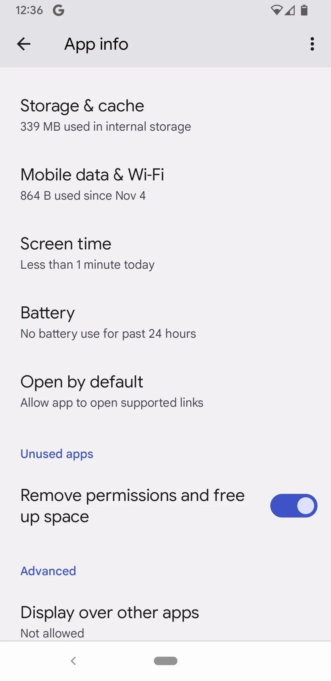 Google Play Services