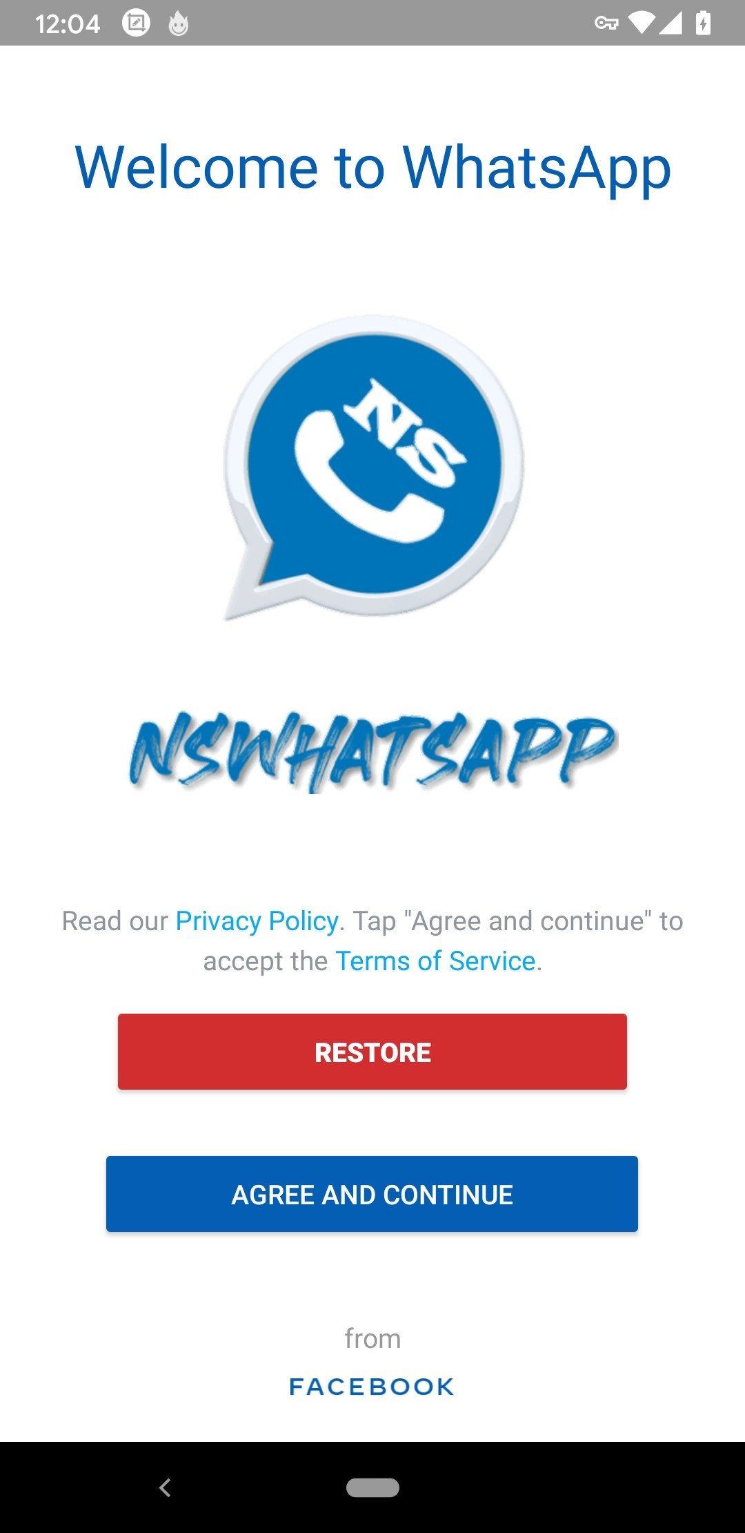 NSWhatsApp 3D