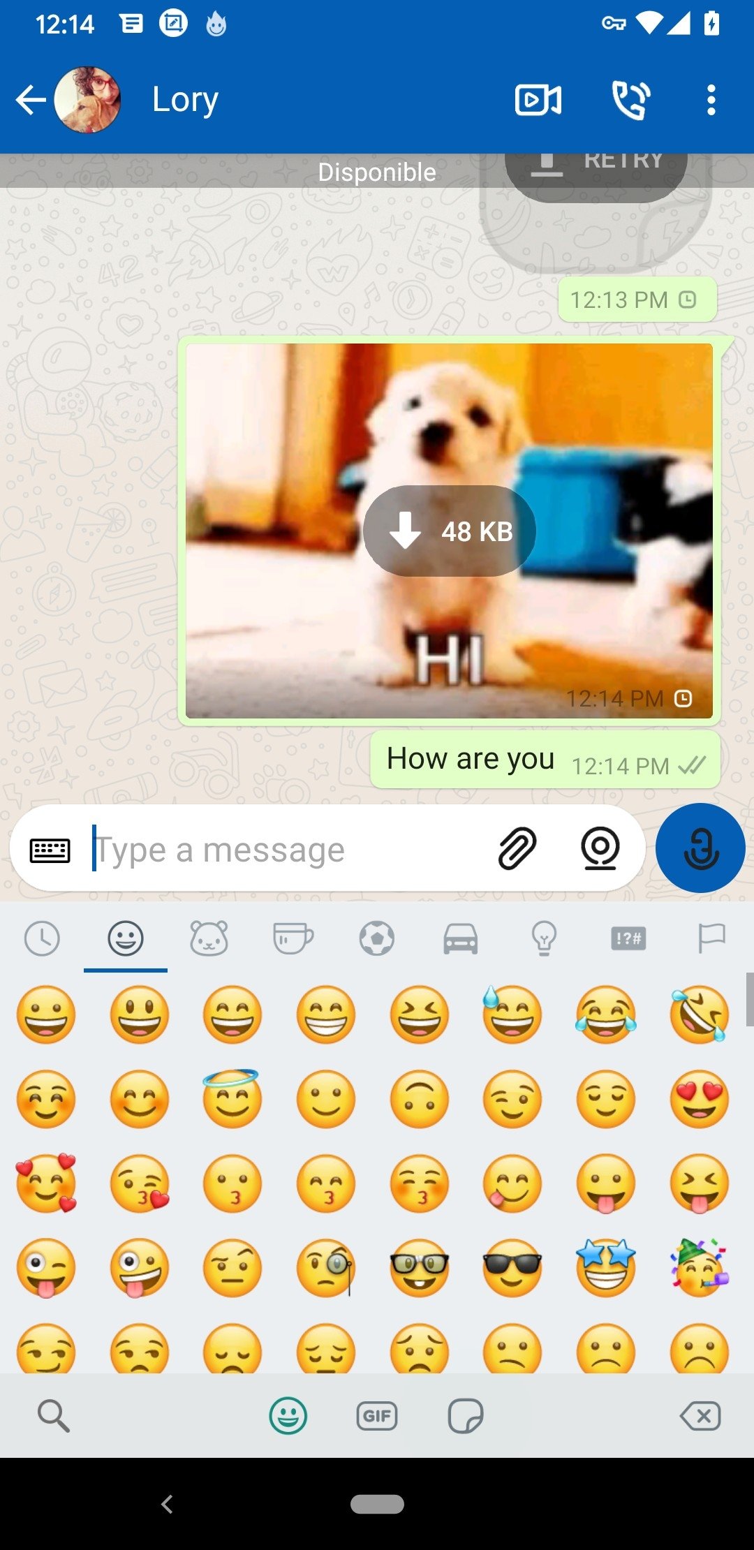 NSWhatsApp 3D