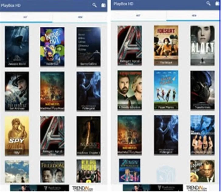 PlayBox HD