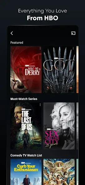 HBO Now