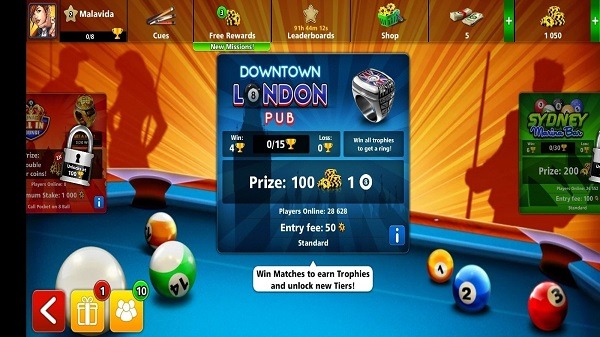 Easy Victory