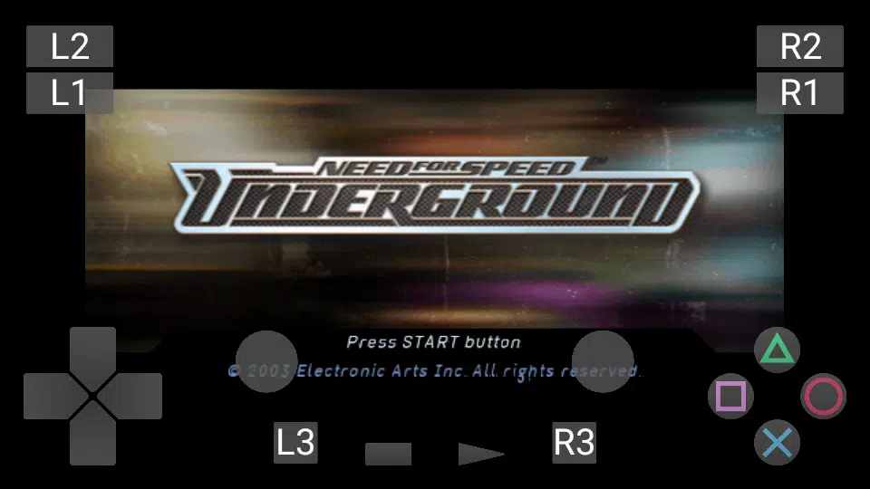 PS / PS2 / PSP