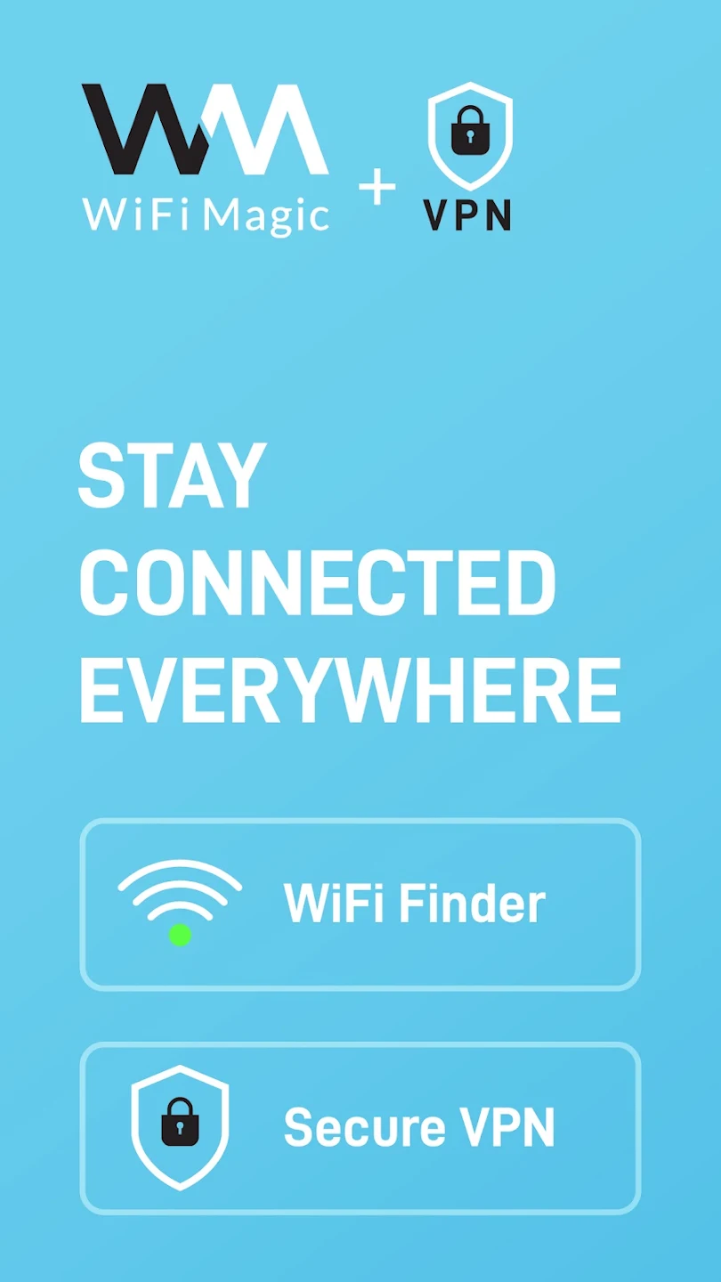WiFi Magic+ VPN
