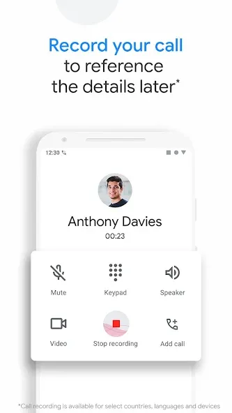 Telefone Google