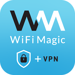 WiFi Magic+ VPN