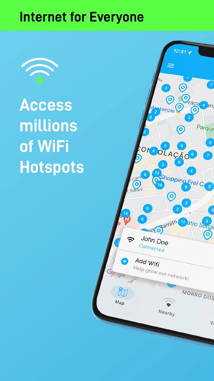 WiFi Magic+ VPN WiFi Magic+ VPN