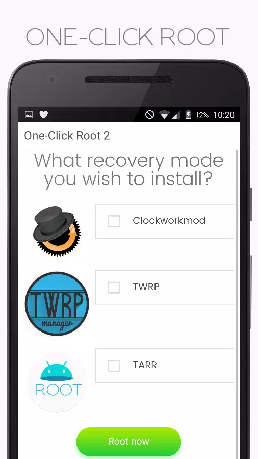 One Click Root