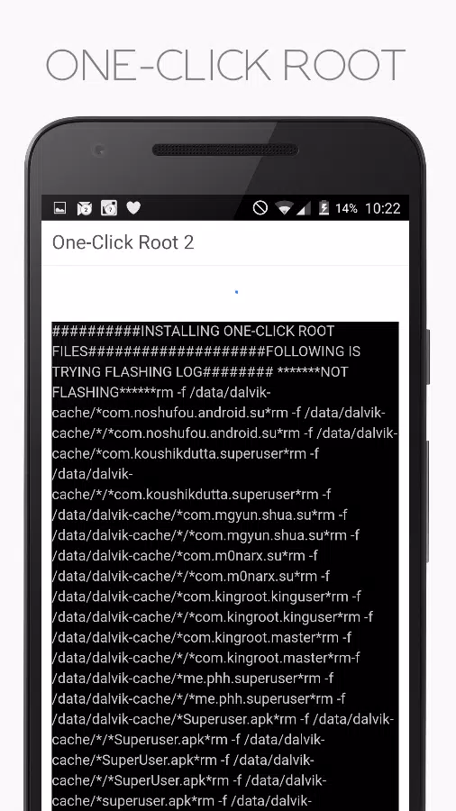One Click Root