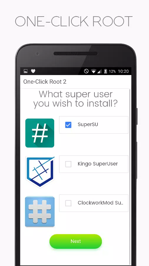 One Click Root