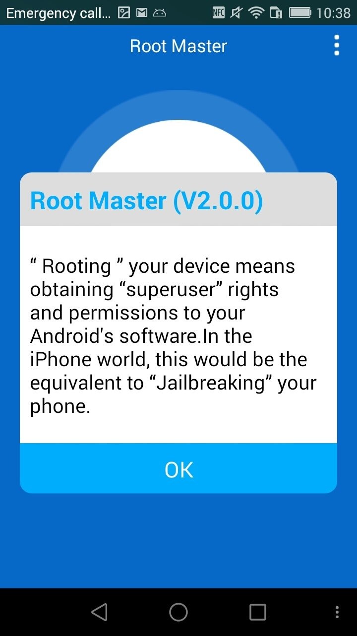 Root Master