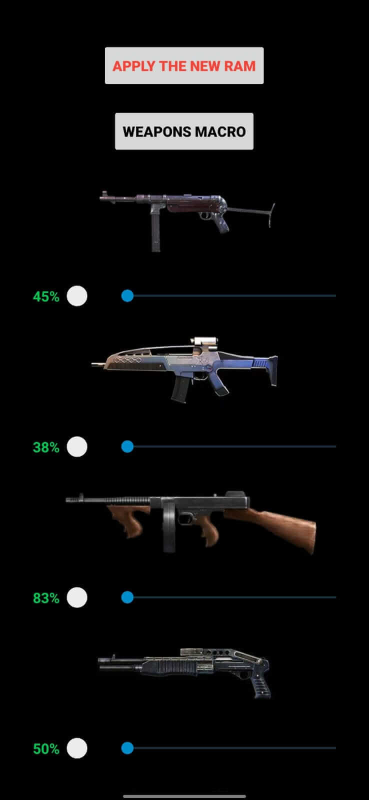 Ruok FF Auto Headshot