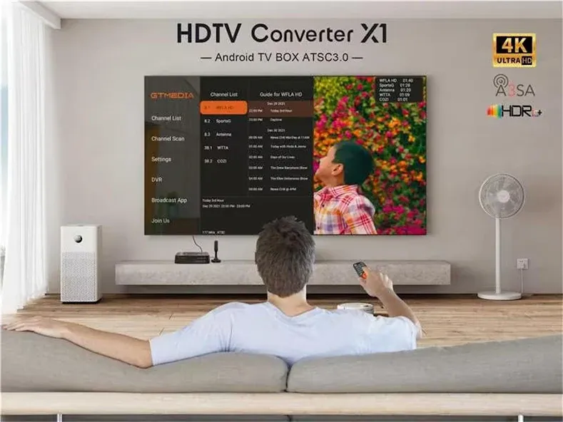 HDtv