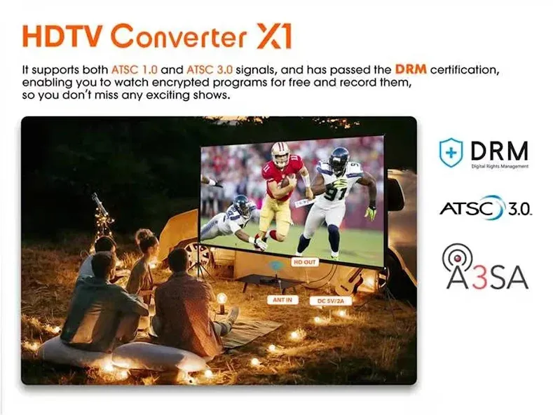 HDtv