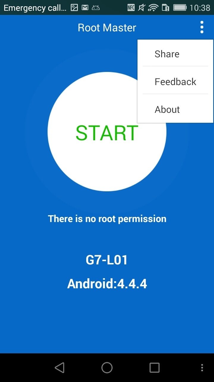 Root Master