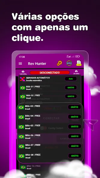 Rev Hunter