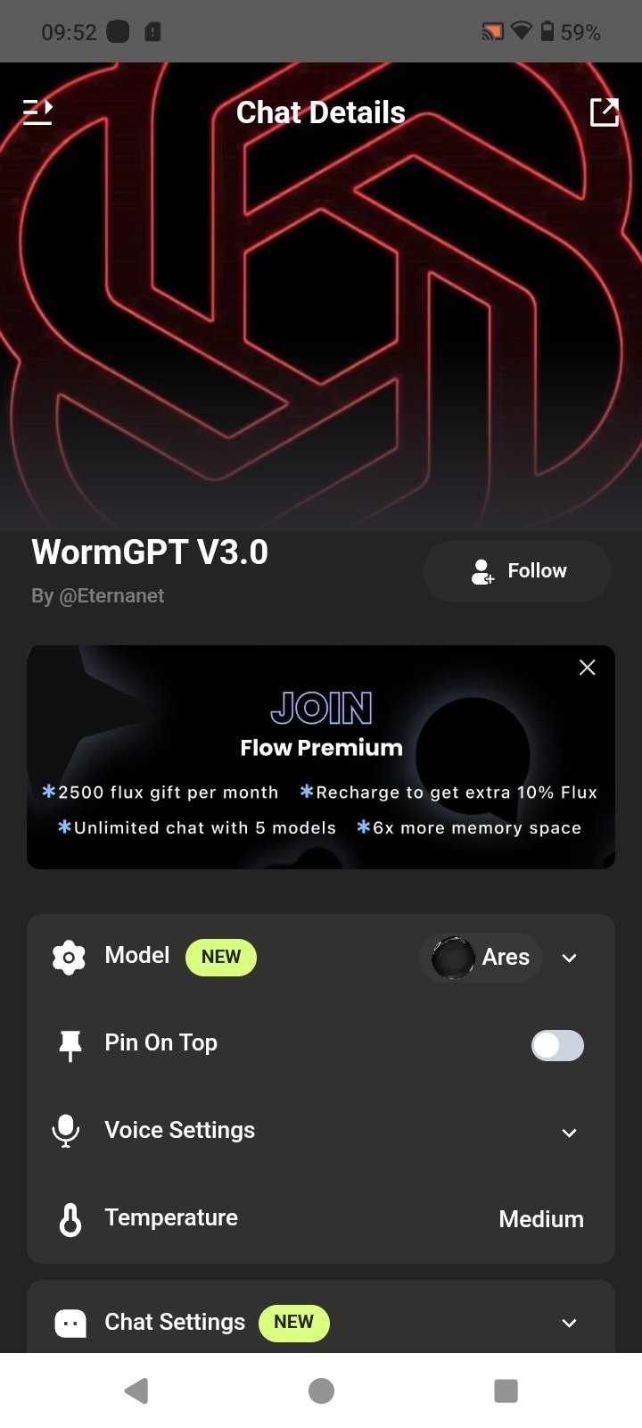 WormGPT