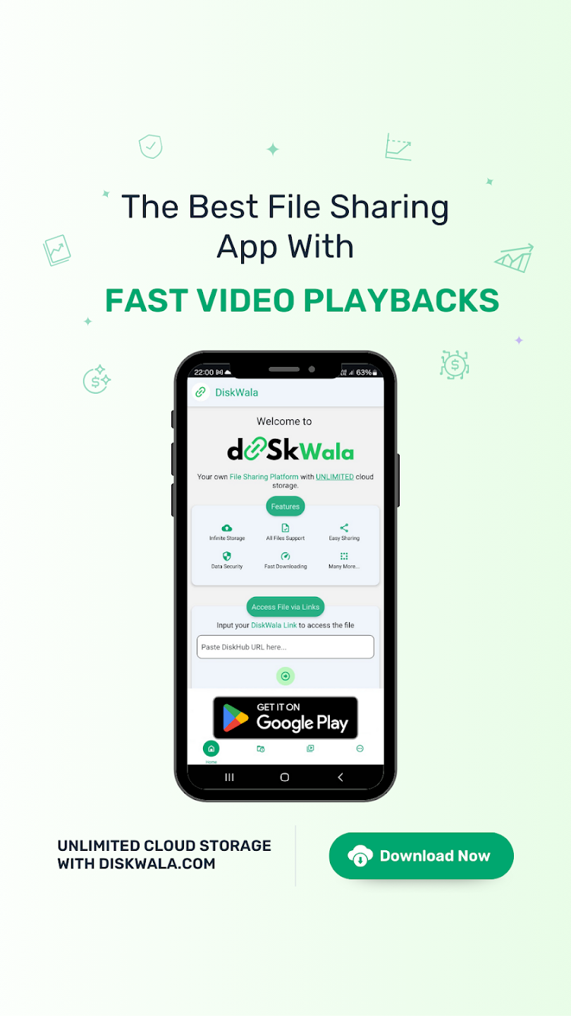 DiskWala Premium
