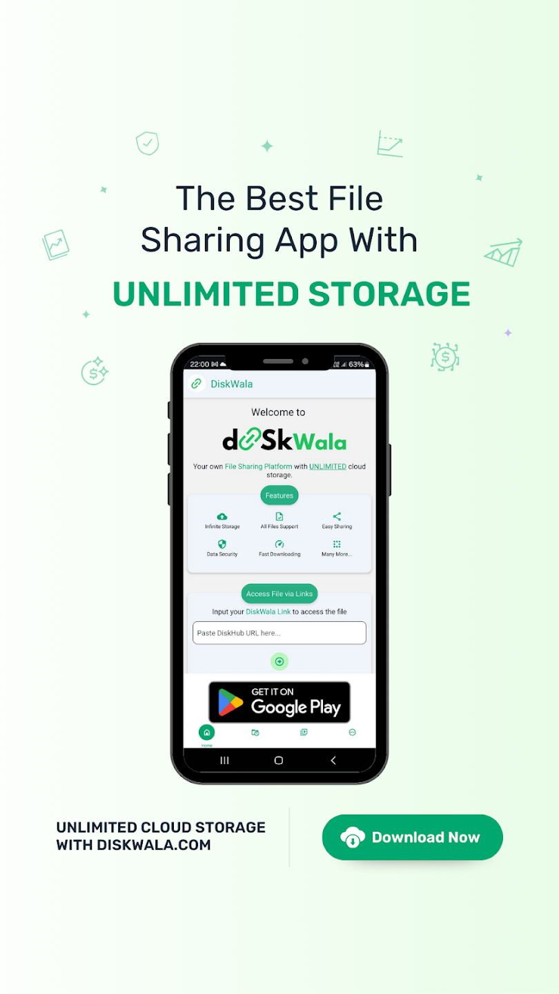 DiskWala Premium