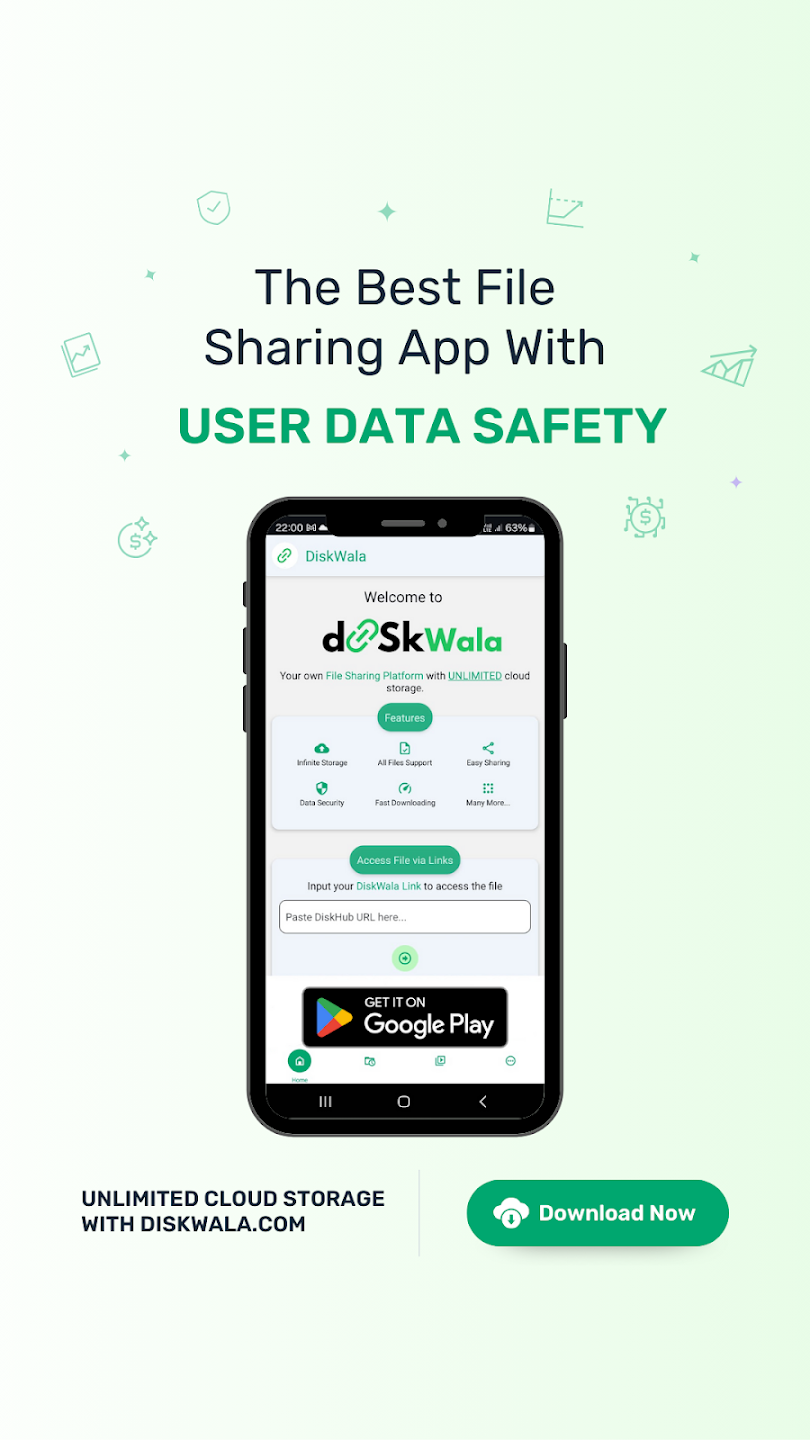DiskWala Premium