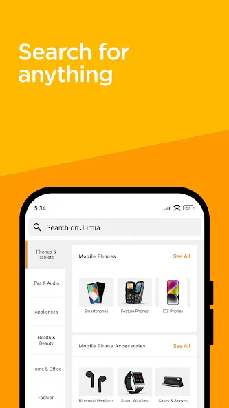JUMIA Online Shopping