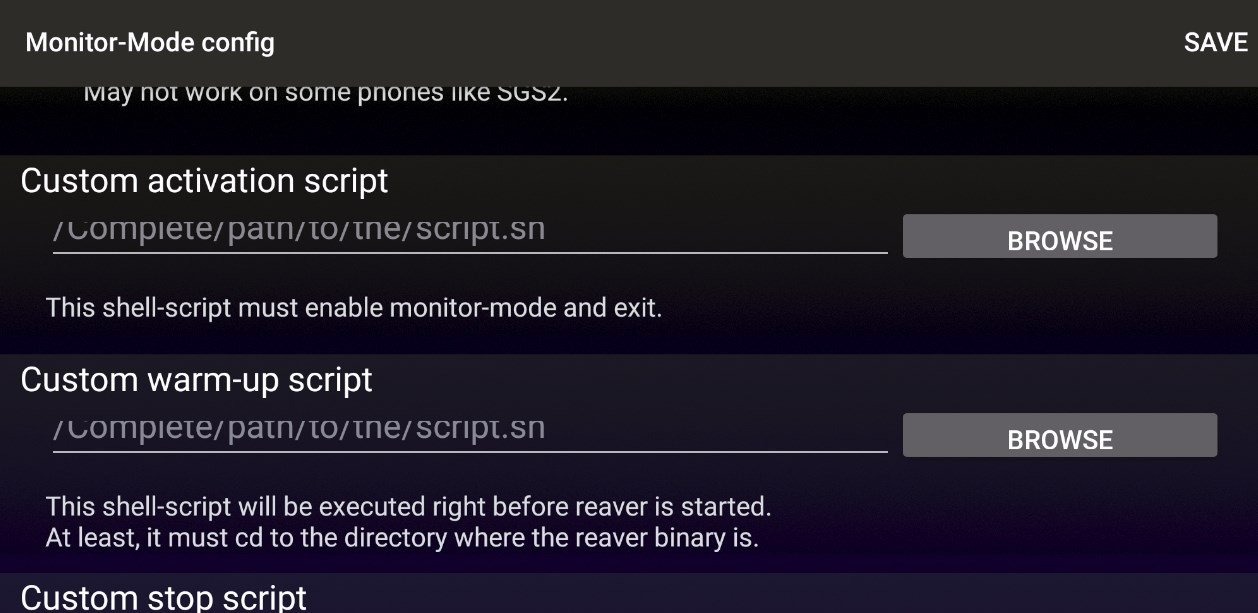 Reaver Reaver