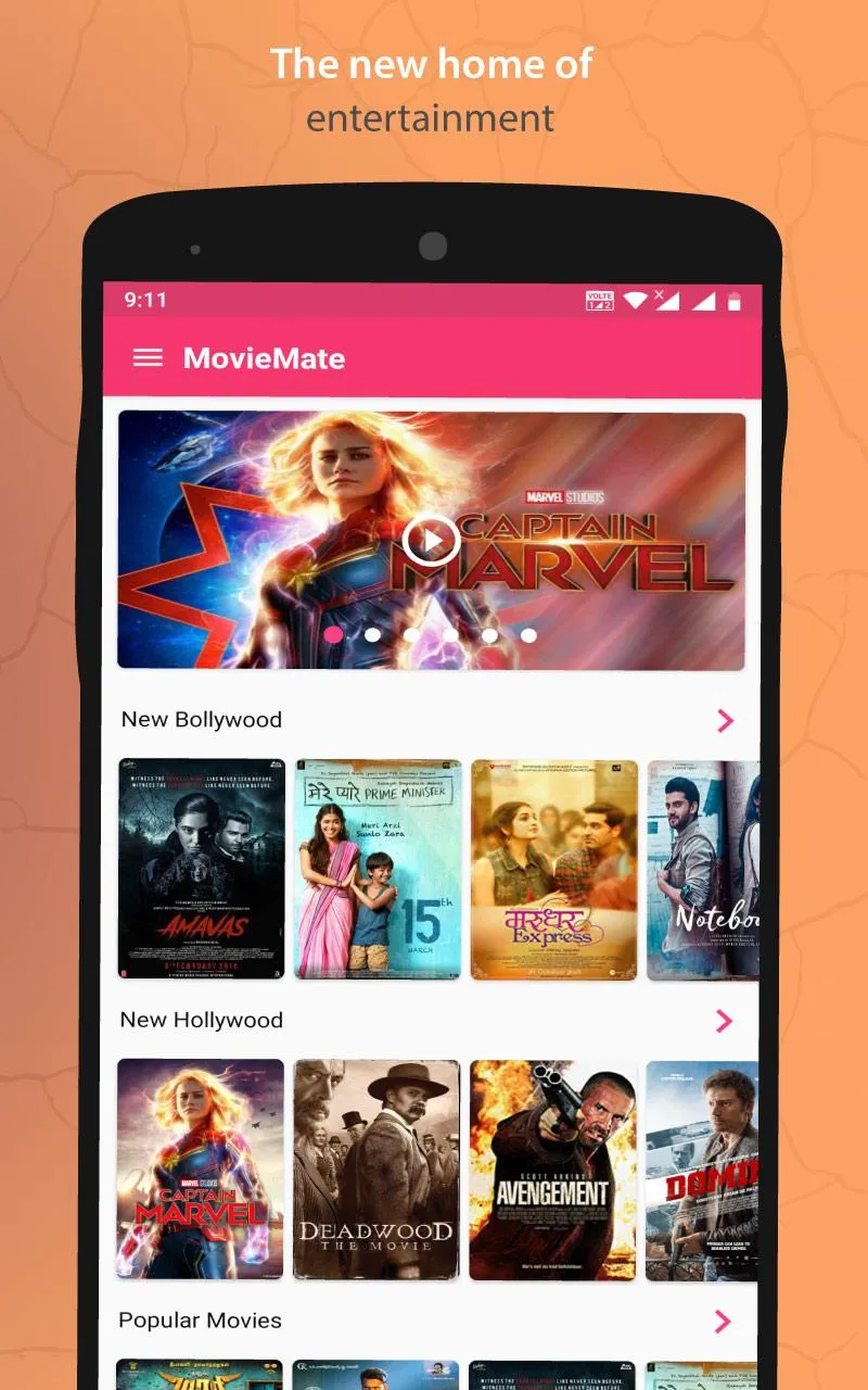 MovieMate