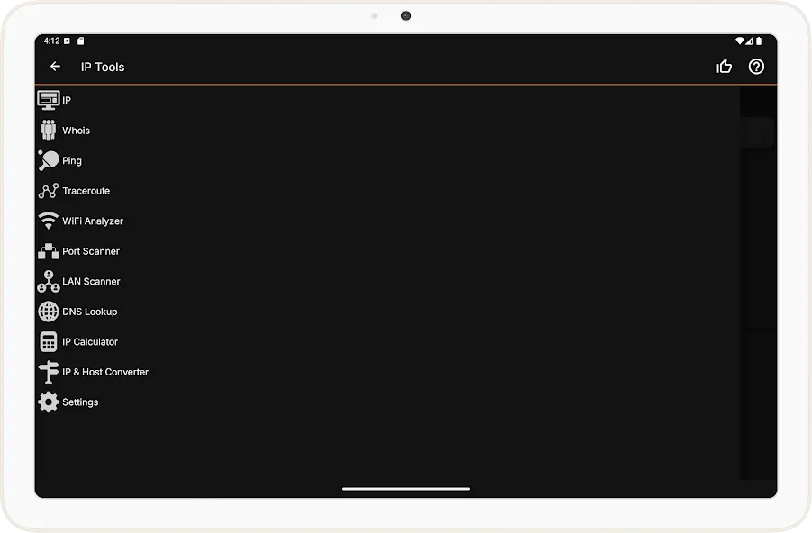 IP Tools IP Tools