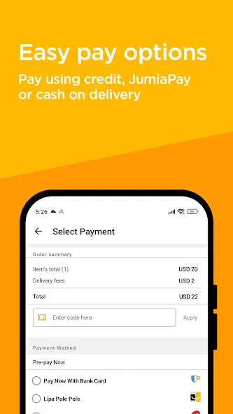 JUMIA Online Shopping