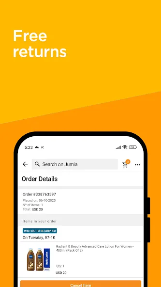 JUMIA Online Shopping