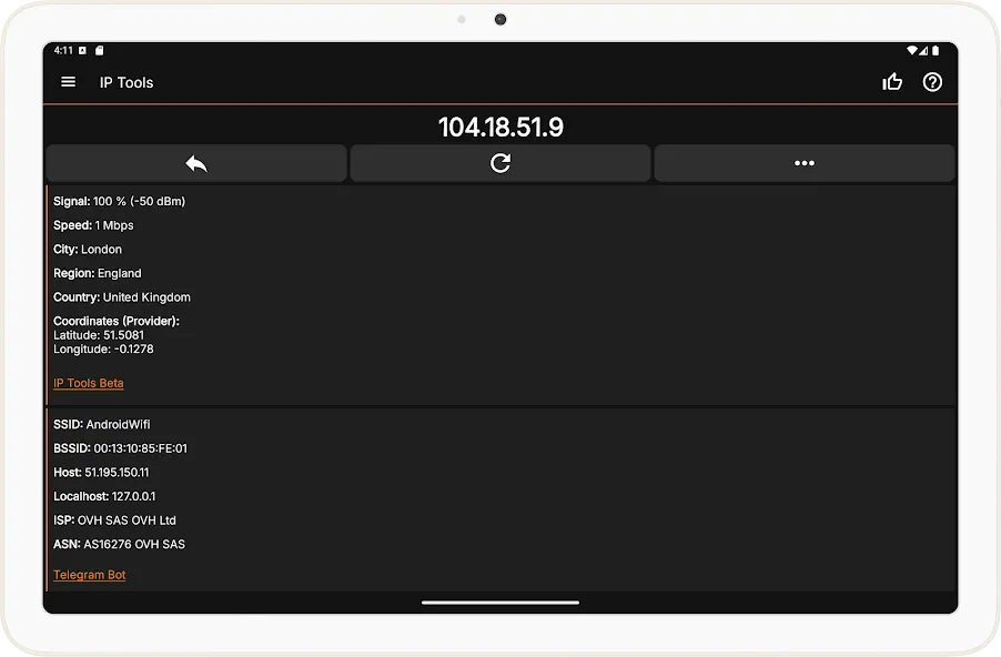 IP Tools IP Tools