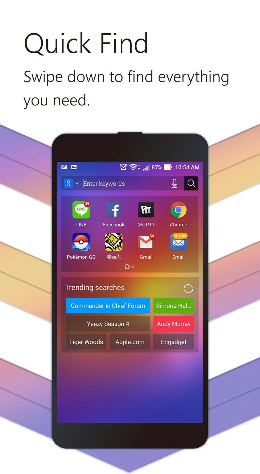ZenUI Launcher