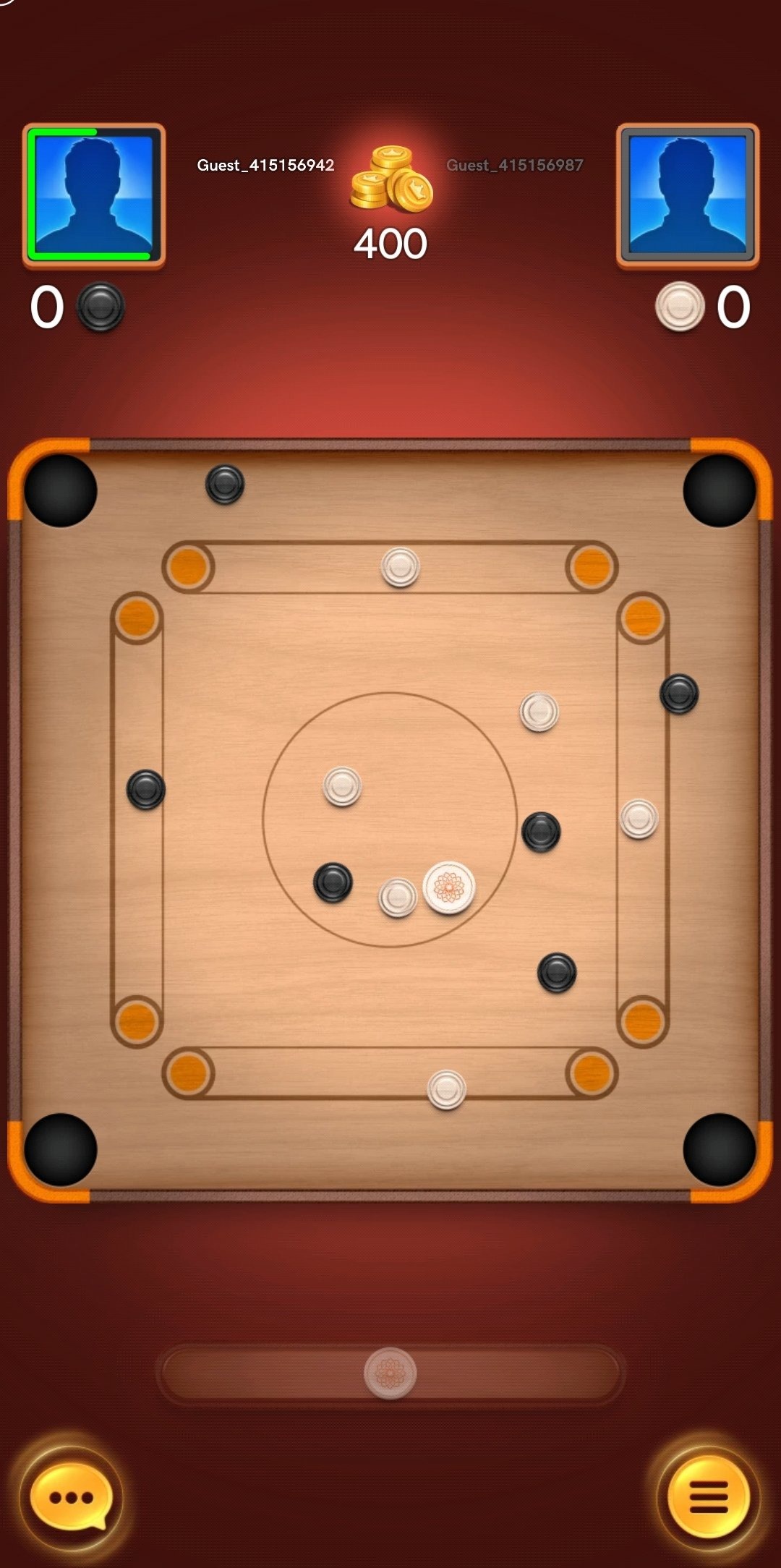 Aim Cool for Carrom Pool