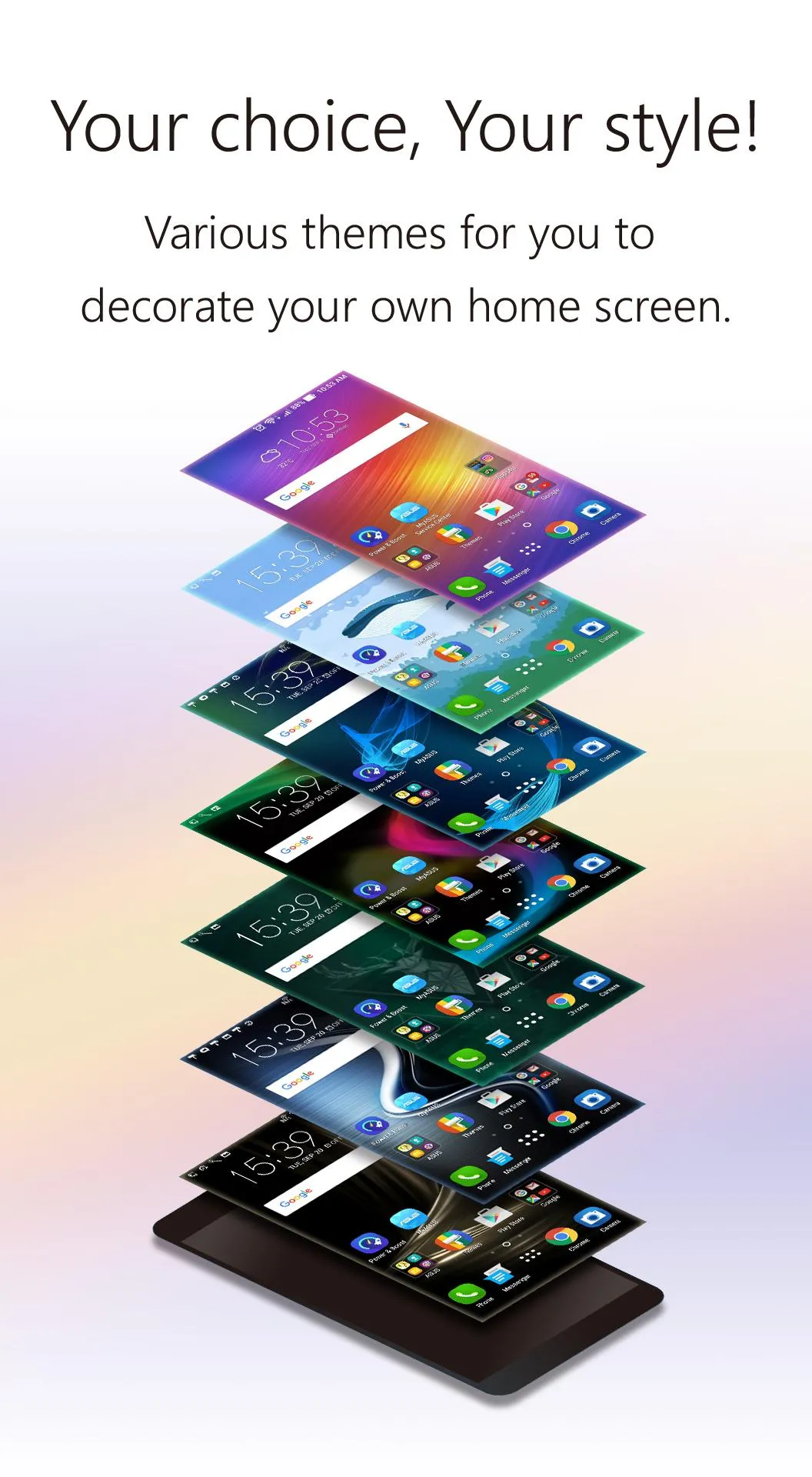 ZenUI Launcher