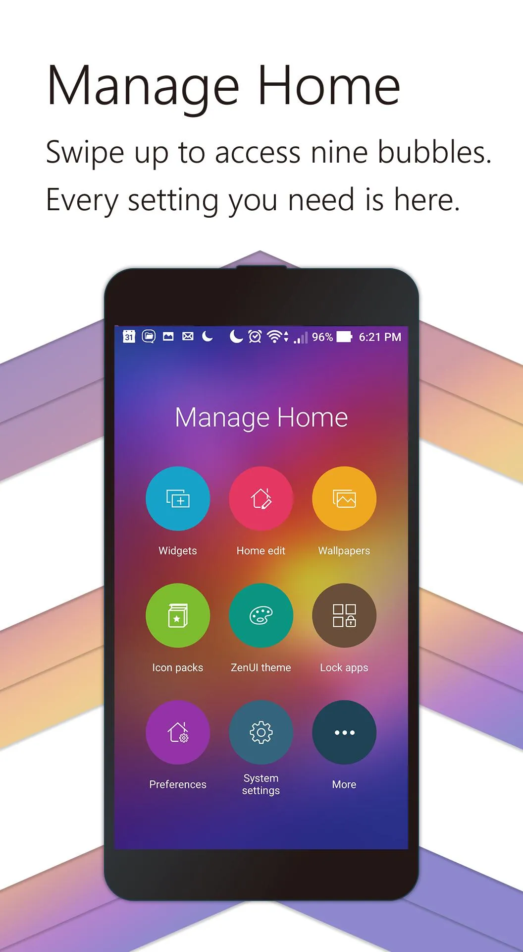 ZenUI Launcher
