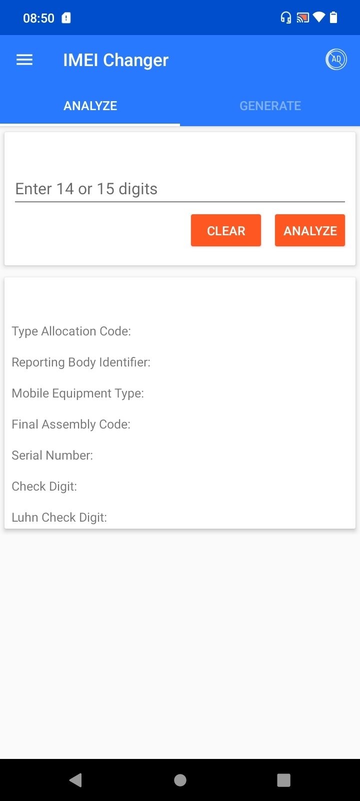 IMEI Changer Pro
