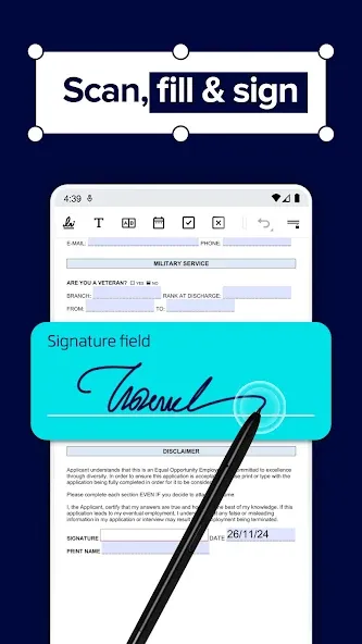 Xodo PDF Reader & Editor