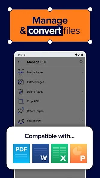 Xodo PDF Reader & Editor