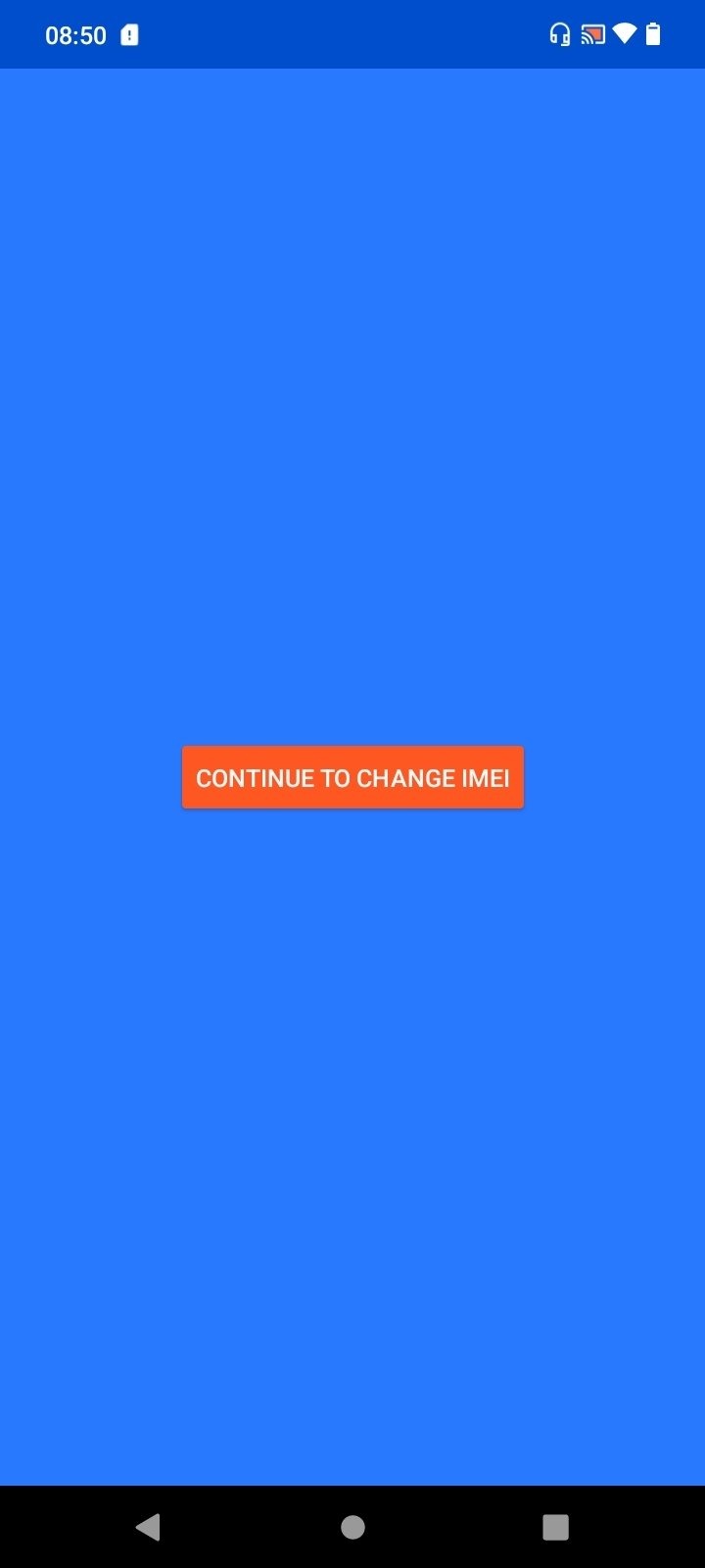 IMEI Changer Pro IMEI Changer Pro