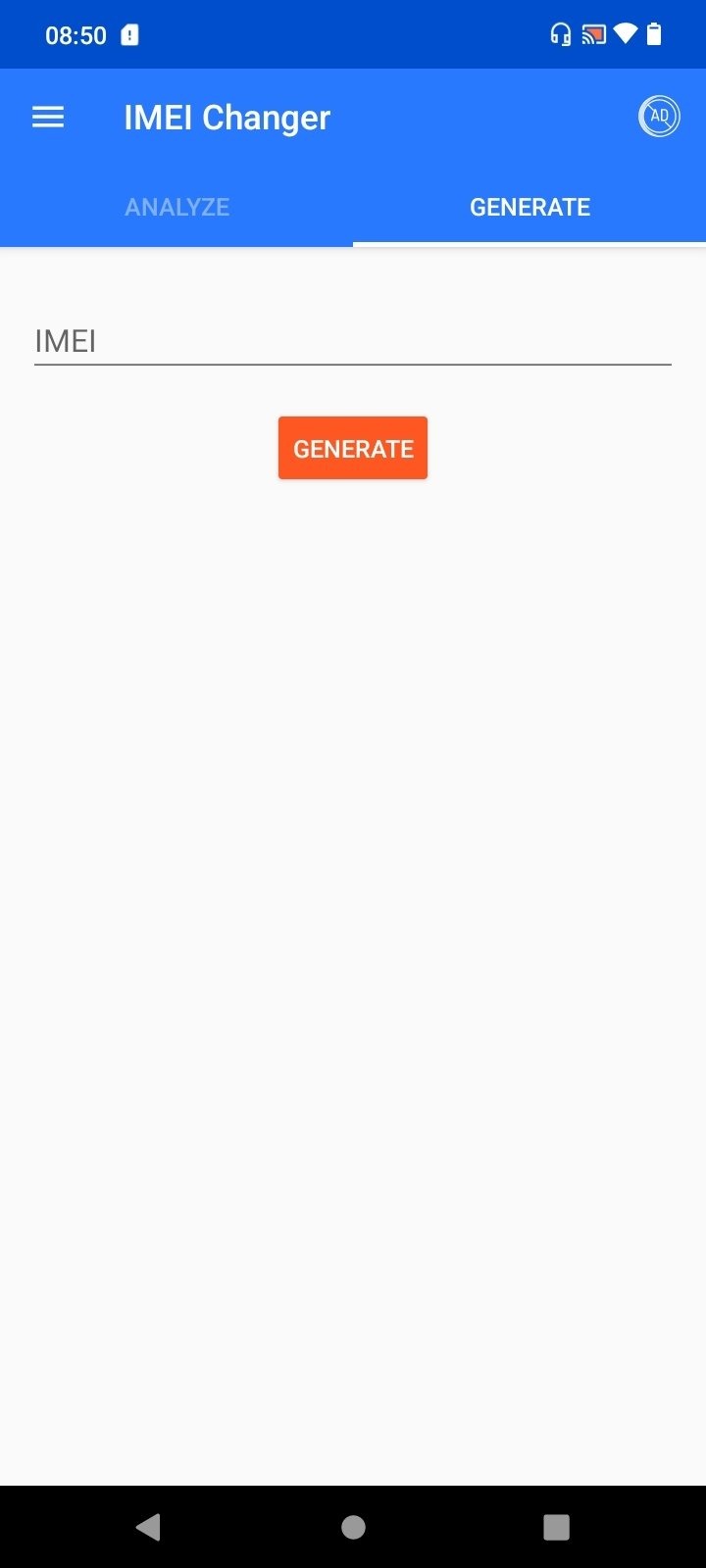 IMEI Changer Pro