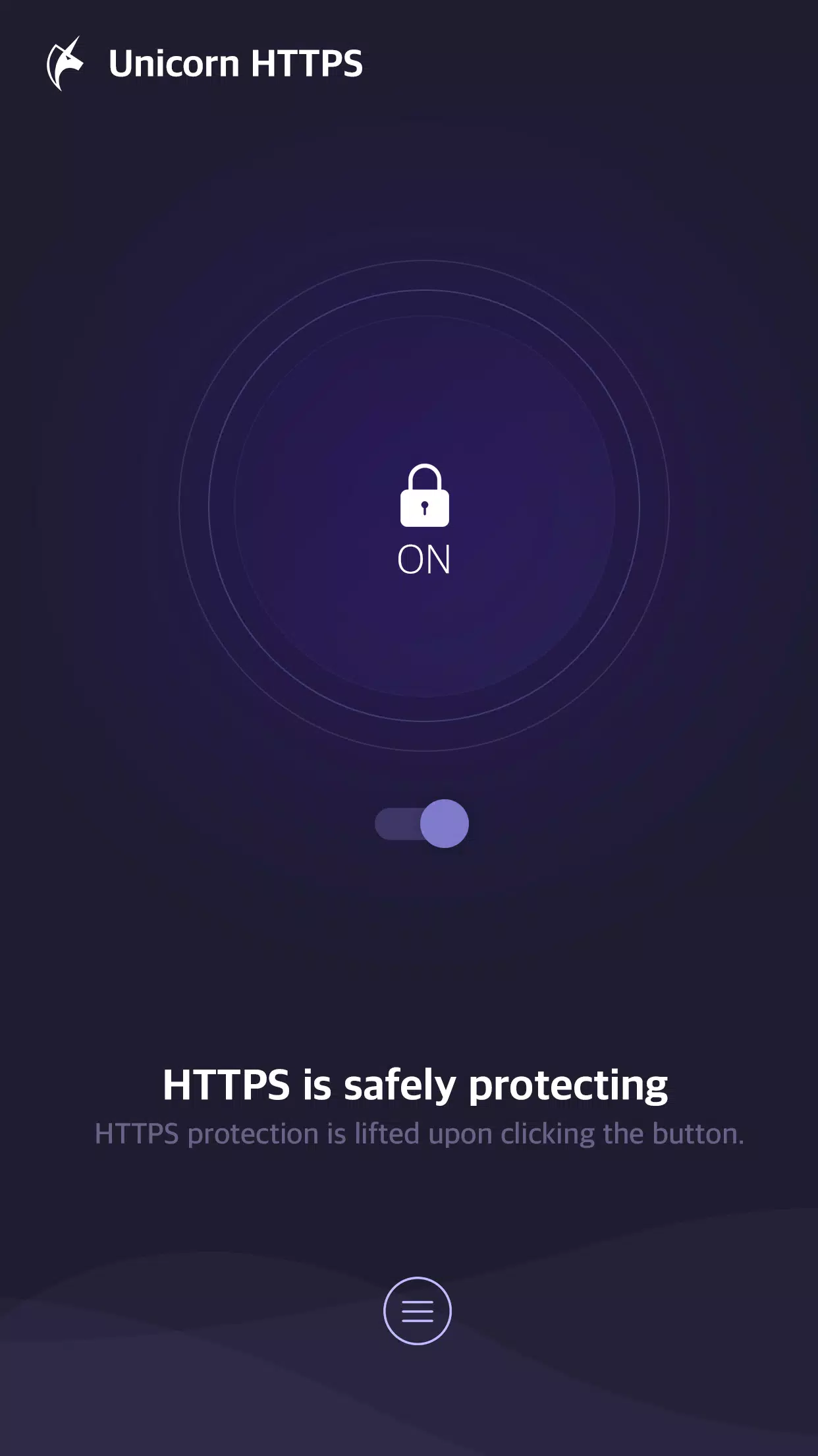 Unicorn HTTPS