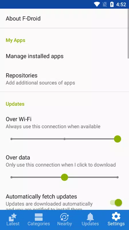 F-Droid