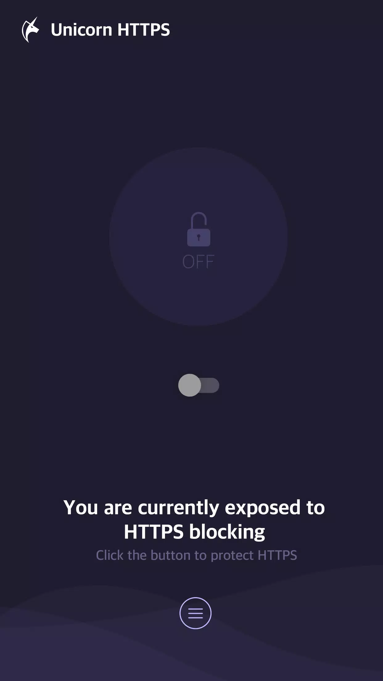Unicorn HTTPS