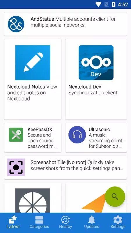 F-Droid