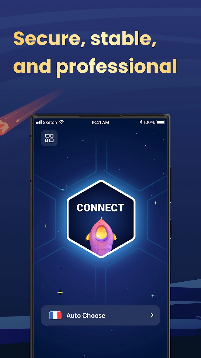 Fast VPN