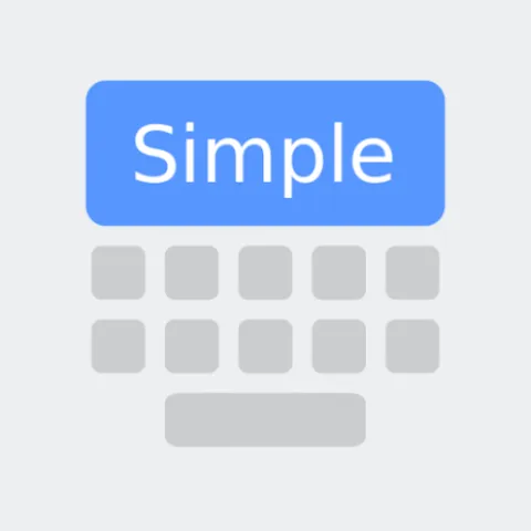 Clavier simple