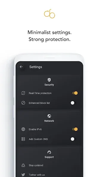 NoRoot Firewall