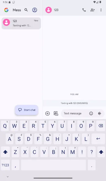 Clavier simple